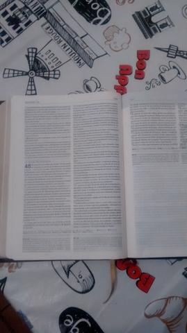 Bíblia de estudo Aplicação pessoal - Foto 2