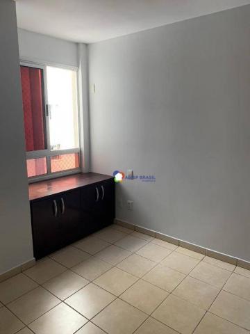 Apartamento com 3 dormitórios à venda, 73 m² por r$ 225.000 - parque amazônia - goiânia/go - Foto 16