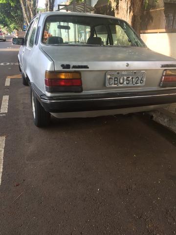 Chevette 1.6 álcool Troco - Foto 4
