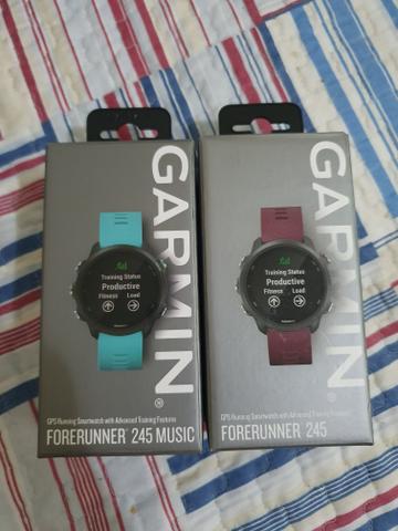 Garmin 245/245 Music