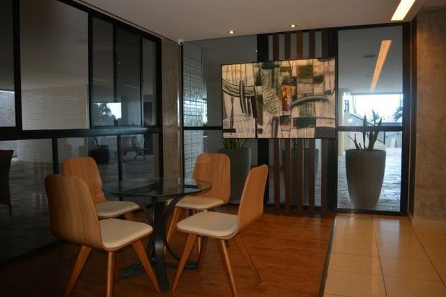 More na Beira mar, apartamento 4 quartos em Candeias no Calçadão com 4 vagas de garagem - Foto 7