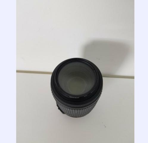 Lente 55200 para D3100 - Foto 2