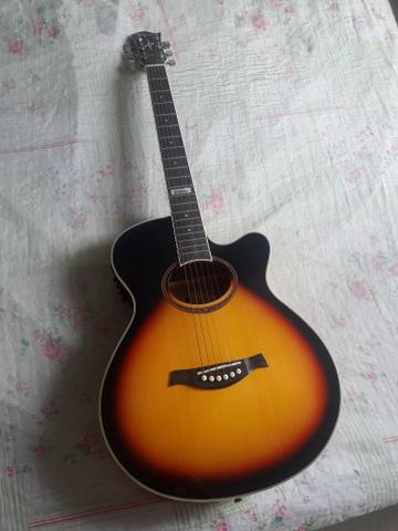 Violão Tagima Dallas - Foto 4