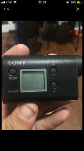Sony action cam as50 hd youtube - Foto 3