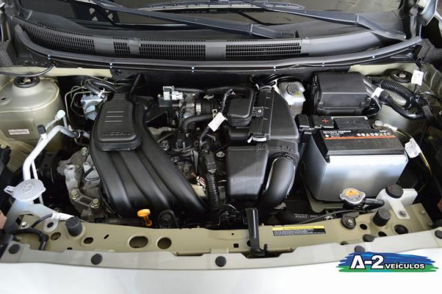 NISSAN MARCH 1.0 S 12V FLEX 4P MANUAL 2019 - Foto 15