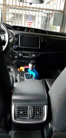 Hilux SRX 4X4 2.8 2016 a diesel em estado de Nova - Foto 6