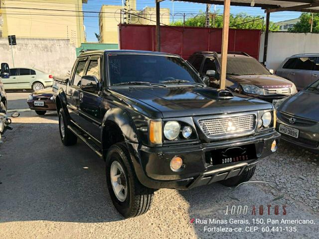 L200 4x4 2002/2002 diesel super conservada!!! - Foto 13