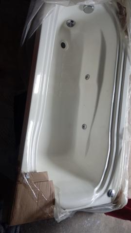 Vendo banheiro hidromassagem - Foto 3