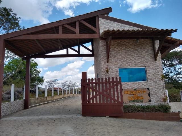Lote no Condomínio Reserva da Serra (à 15 min. de Caruaru, BR104-KM72, sentido Agrestina) - Foto 8