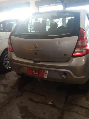 RENAULT SANDERO 2012/2013 1.6 EXPRESSION 8V FLEX 4P MANUAL - Foto 3