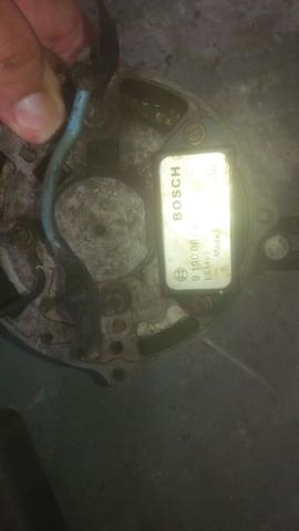 Motor de partida e alternador - Foto 3