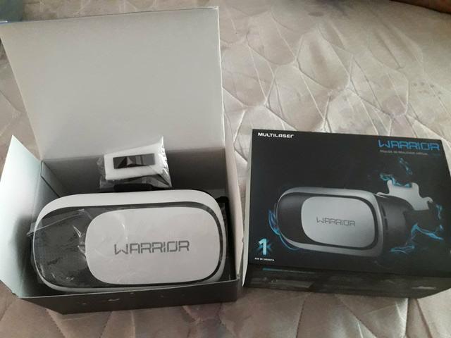 Vendo óculos 3D Realidade virtual - Foto 2