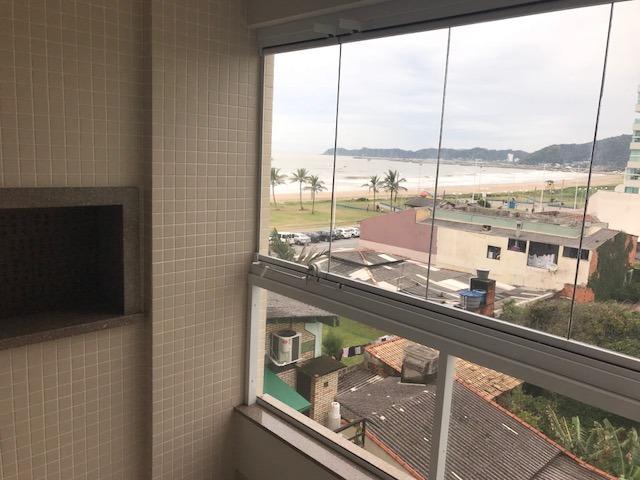 Aluga-se Apartamento de 3/4 residencial Garden Frente Mar Navegantes/SC - Foto 13