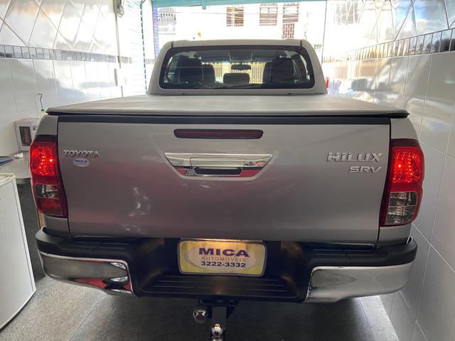 HILUX 2019, CD SRV 4x4, DIESEL, AUTOMÁTICO, MODELO NOVO!! - Foto 15