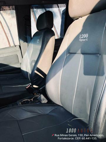 L200 4x4 2002/2002 diesel super conservada!!! - Foto 6