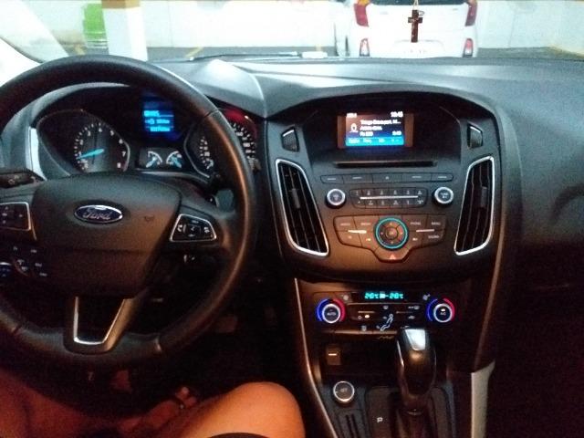 Focus 2016 Automático 53.000,00 - Foto 4