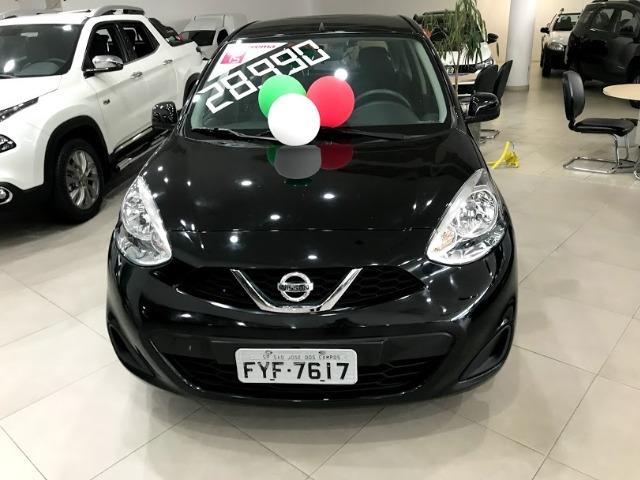 Nissan march*completo 1.0 ligue para fazer negocio*abaixo da tabela