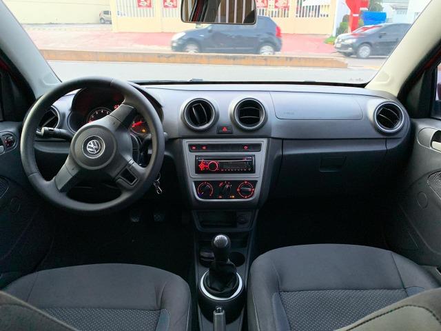 Gol trend 2015 completo 5mil de entrada - Foto 2