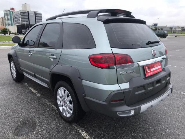 Palio W. adv. 1.8 Dual. 22mil km - Foto 5