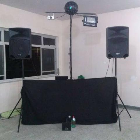 DJ + som e luzes pra sua festa! (R$ 300,00) - Foto 6