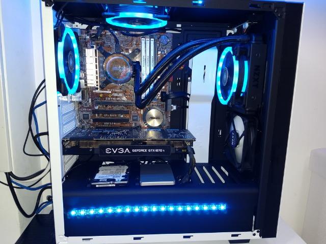 Super PC gamer - Foto 4