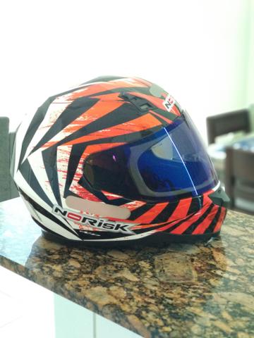 Capacete Norisk - Foto 5