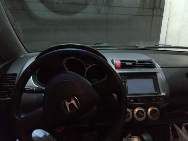 Honda fit 07/08 1.5 ex - Foto 4