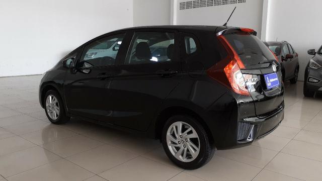 Honda Fit LX Automático 2014/2015 - Foto 2