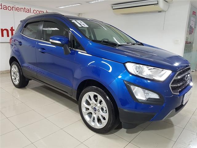 Ford Ecosport 2.0 direct flex storm 4wd automático - Foto 2