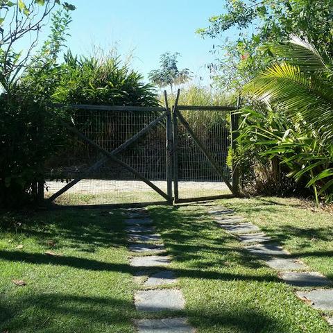 "Charmosa Casinha, perto da Praia, amplo terreno com jardim, em Paraty - RJ! - Foto 17