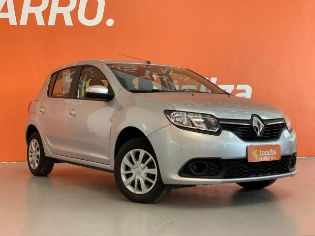 RENAULT SANDERO 2018/2019 1.6 16V SCE FLEX EXPRESSION MANUAL