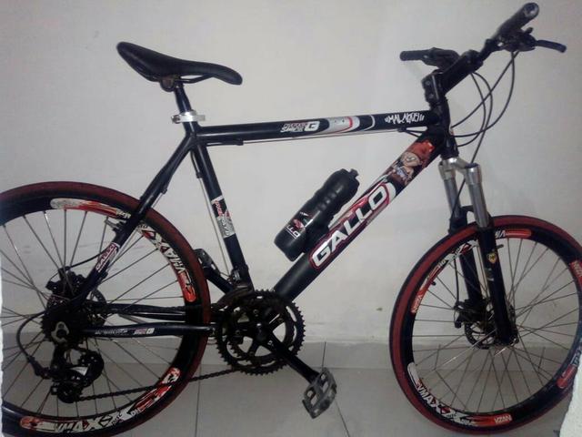 Bike gallo