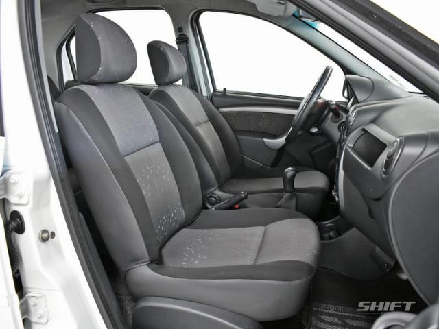 RENAULT LOGAN 1.0 EXPRESSION 16V FLEX 4P MANUAL - Foto 6