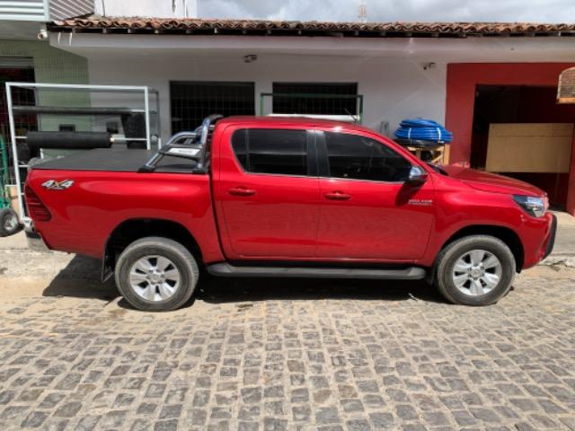 Hilux 4X4 Srv Diesel