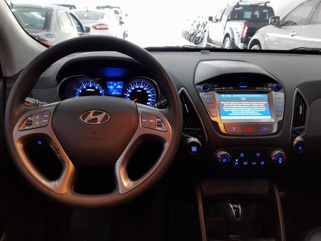 Hyundai IX 35 18.000KM Rodados Automático Flex 2018 - Foto 10