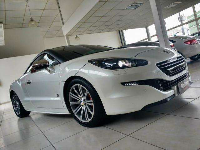 Peugeot RCZ 1.6 TURBO AUTOMÁTICO - Foto 2