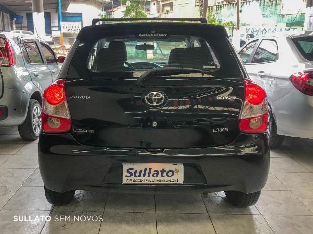Toyota Etios XS 1.3 Completo uBER Sem Entrada 60x 890,00 Transf e IPVA 2020Gratis - Foto 4