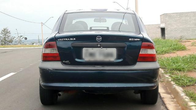 Chevrolet Vectra GLS 2.0 8v com GNV - Foto 3