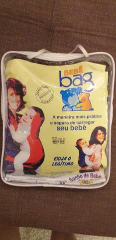 Vendo carregar criança