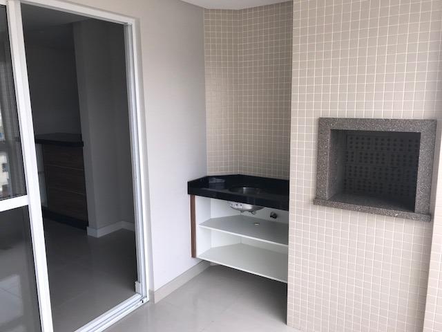 Aluga-se Apartamento de 3/4 residencial Garden Frente Mar Navegantes/SC - Foto 14