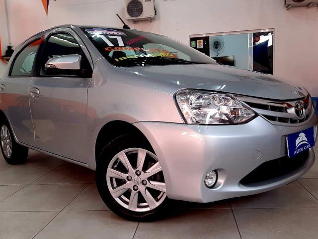 ETIOS XLS 1.5 Flex 5p Aut.