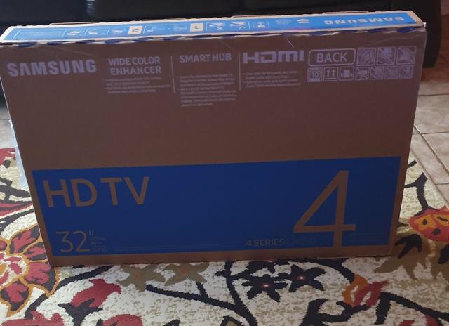 Smartv LED Samsung 32 J4290 - Foto 3