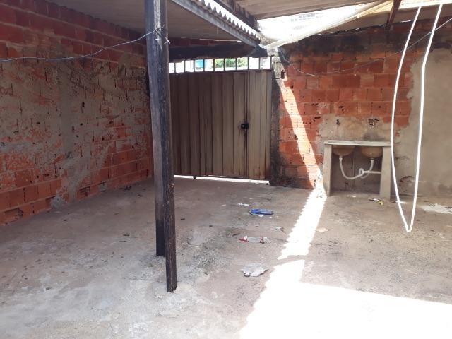 Vende-se ótimo lote 147 mts esquina comercial com const simples na qs 11 Areal - Foto 16