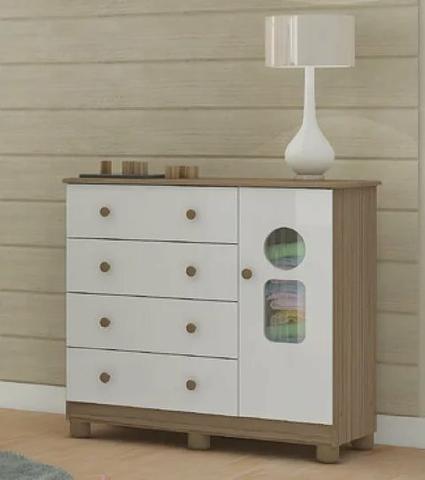 Comoda Tedy nova mdf