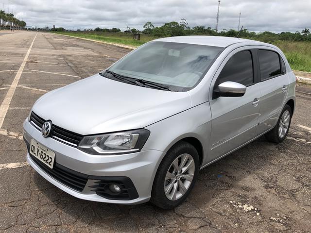 Novo Gol 1.6 comfortline 2017