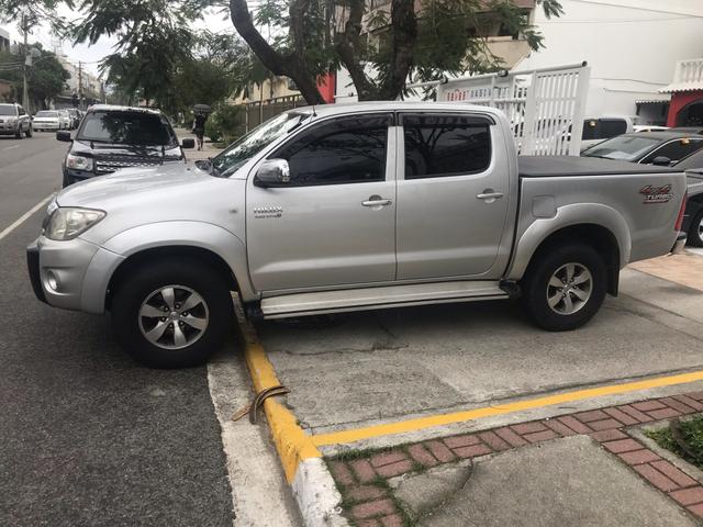Hilux srv automática diesel - Foto 3