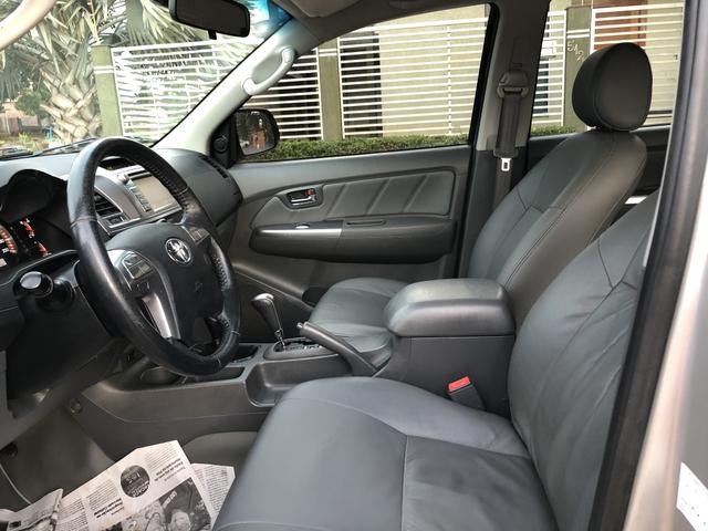 Hilux srv 2015 - Foto 6