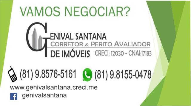 Apartamento Térreo Garapu, cabo -120mil - Foto 18