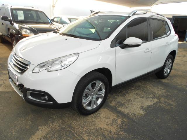 Peugeot 2008 allure 1.6 flex 2017/2018 completa novissima 19.545 km rodados