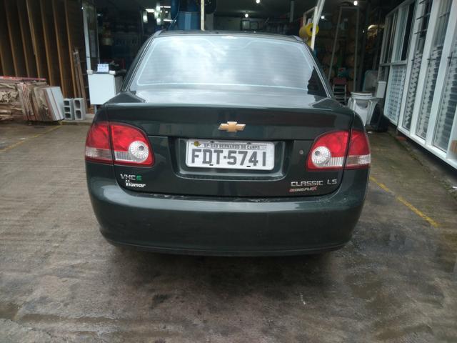 Chevrolet - Classic LS VHCE 2013 - Foto 6